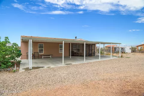 9932 S High Desert Dr, Tucson, AZ 85747