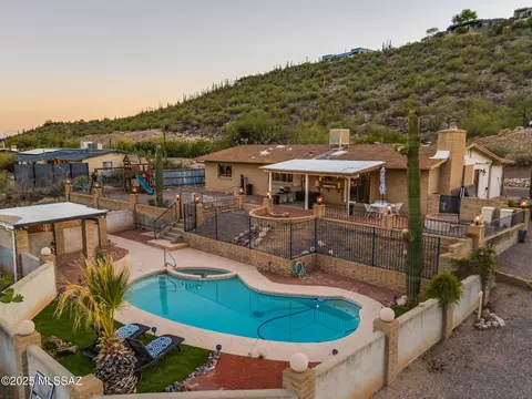 4990 N Kolb Rd, Tucson, AZ 85750