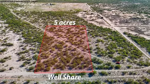 tbd Quail St Lot B-5 5 Acres, Cochise, AZ 85606