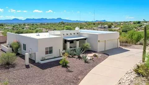 4559 N Placita De Las Chacras, Tucson, AZ 85718