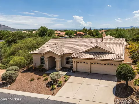 1791 W Desert Highlands Dr, Oro Valley, AZ 85737