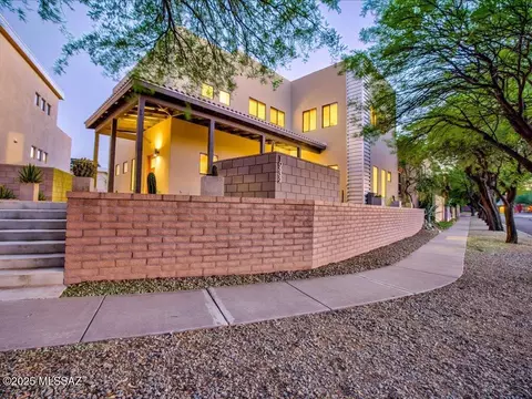10532 E Seven Generations Way, Tucson, AZ 85747