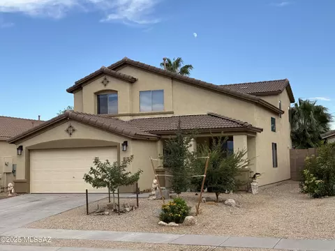 12772 E Red Iron Trl, Vail, AZ 85641