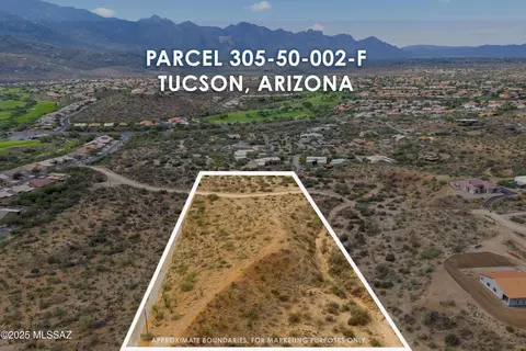 E Horseshoe Bend Road, Saddlebrooke, AZ 85739