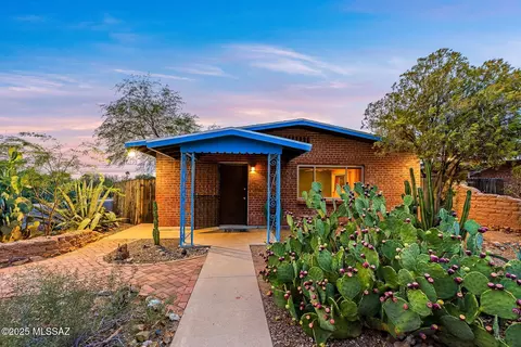 1401 E Linden St, Tucson, AZ 85719