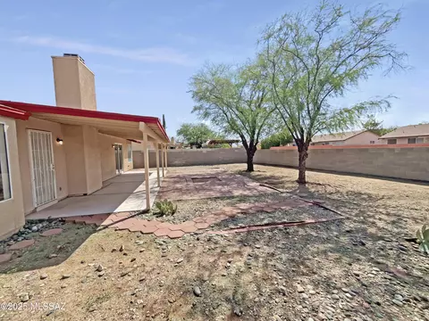 Exterior - 9624 E Azuma Way, Tucson, AZ 85747 photo 1 of 1