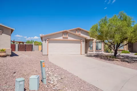 3254 Kennedy Parks Hills Pl S, Tucson, AZ 85713