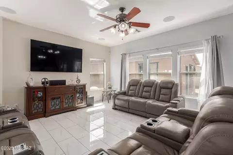 Living - 5920 E Tercel Dr, Tucson, AZ 85756 photo 1 of 3