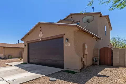 Exterior - 5920 E Tercel Dr, Tucson, AZ 85756 photo 6 of 6