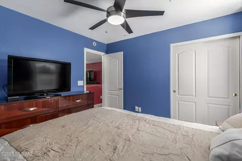 Bedroom - 5920 E Tercel Dr, Tucson, AZ 85756 photo 5 of 5