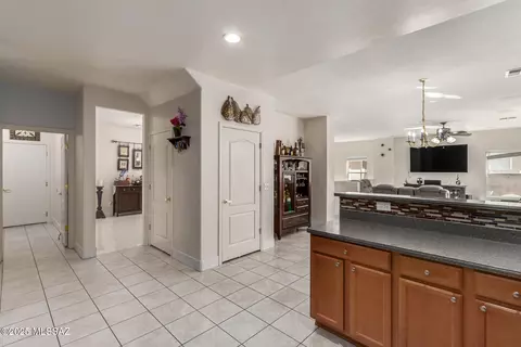 Entry Way - 5920 E Tercel Dr, Tucson, AZ 85756 photo 1 of 4