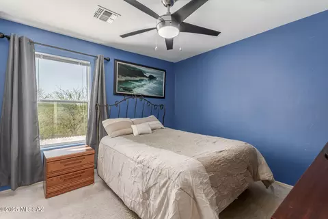 Bedroom - 5920 E Tercel Dr, Tucson, AZ 85756 photo 4 of 5