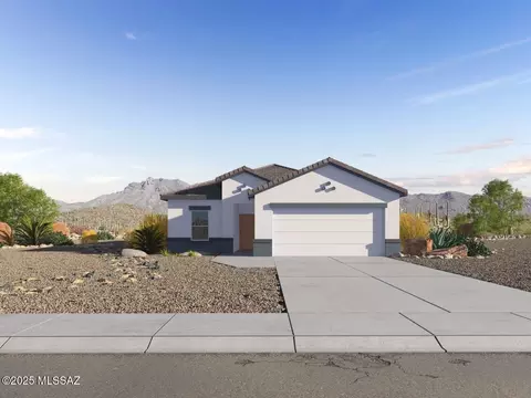 12523 W Nicholas Dr, Marana, AZ 85653