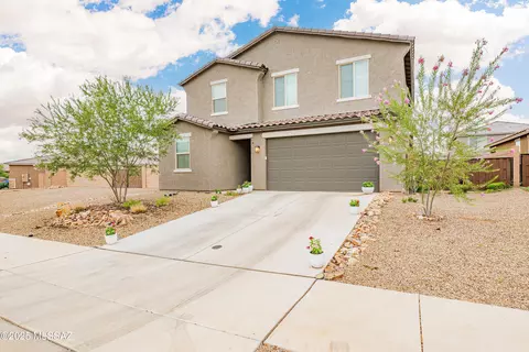 7749 S Crested Spring Dr, Tucson, AZ 85757