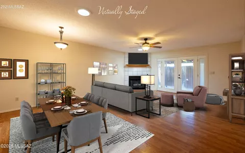 8925 E Calle Diego, Tucson, AZ 85710