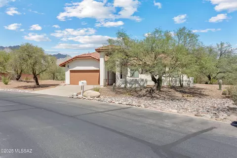 8121 E Coronado Rd, Tucson, AZ 85750