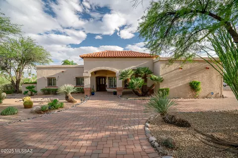 6020 N Placita Del Lagarto, Tucson, AZ 85718