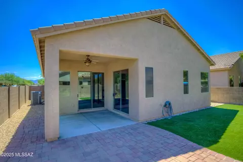 Exterior - 12561 E Red Canyon Pl, Vail, AZ 85641 photo 5 of 7