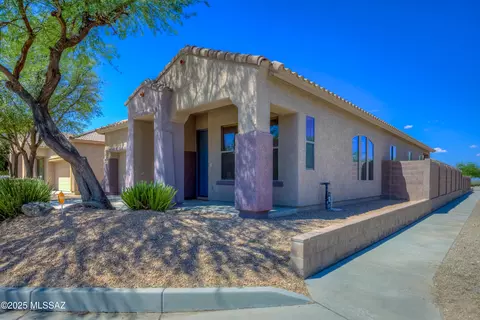 Exterior - 12561 E Red Canyon Pl, Vail, AZ 85641 photo 1 of 7