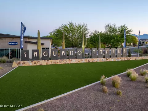 5590 S Flat Rock Trl, Tucson, AZ 85747