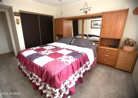 Bedroom - 2306 E Walnut St, Tucson, AZ 85706 photo 4 of 8