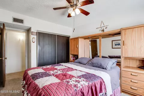 Bedroom - 2306 E Walnut St, Tucson, AZ 85706 photo 1 of 8
