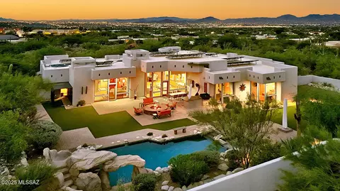 6753 N Placita Cielito Lindo, Tucson, AZ 85718