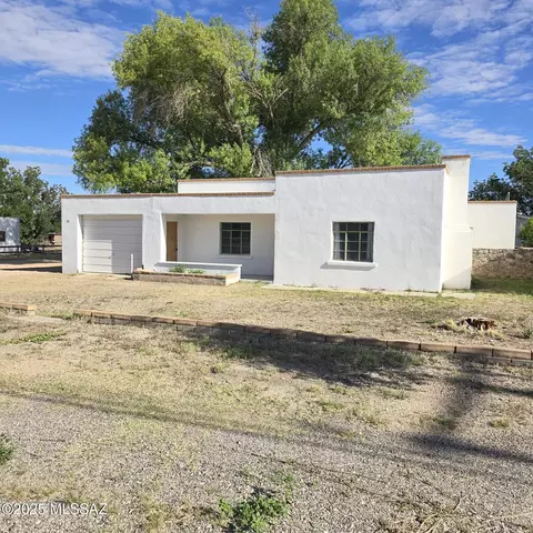 24 W Patton St, Saint David, AZ 85630