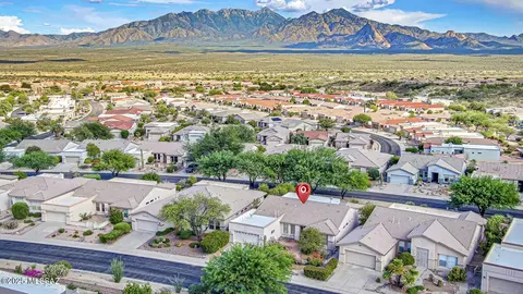 4691 S Piccadilly Dr, Green Valley, AZ 85622