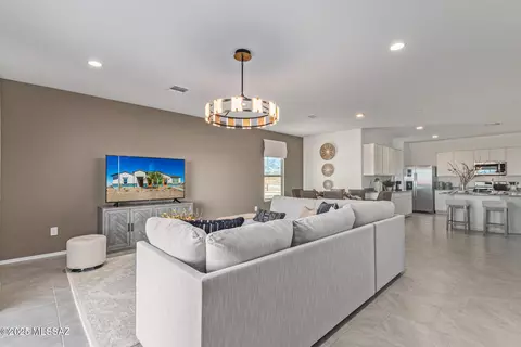Living - 1145 S Nedra Pl, Vail, AZ 85641 photo 4 of 4