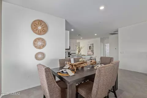 Dining - 1145 S Nedra Pl, Vail, AZ 85641 photo 3 of 4