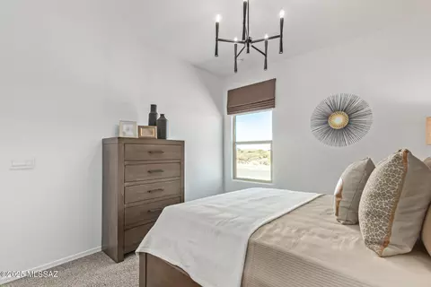 Bedroom - 1145 S Nedra Pl, Vail, AZ 85641 photo 11 of 12