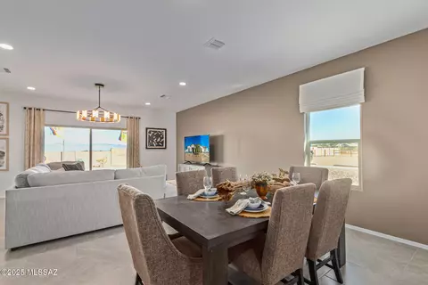 Dining - 1145 S Nedra Pl, Vail, AZ 85641 photo 1 of 4