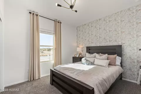 Bedroom - 1145 S Nedra Pl, Vail, AZ 85641 photo 6 of 12