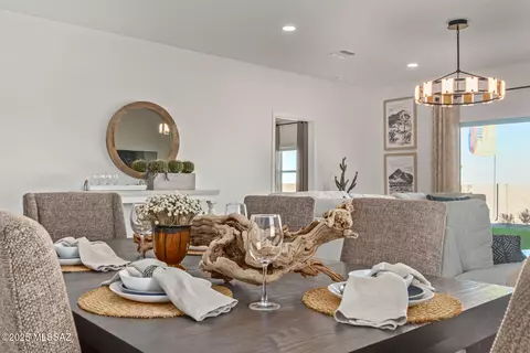 Dining - 1145 S Nedra Pl, Vail, AZ 85641 photo 2 of 4