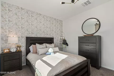Bedroom - 1145 S Nedra Pl, Vail, AZ 85641 photo 7 of 12