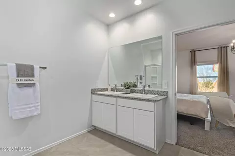 Entry Way - 1145 S Nedra Pl, Vail, AZ 85641 photo 1 of 2