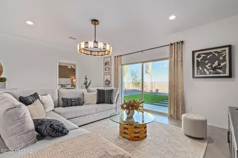 Living - 1145 S Nedra Pl, Vail, AZ 85641 photo 1 of 4