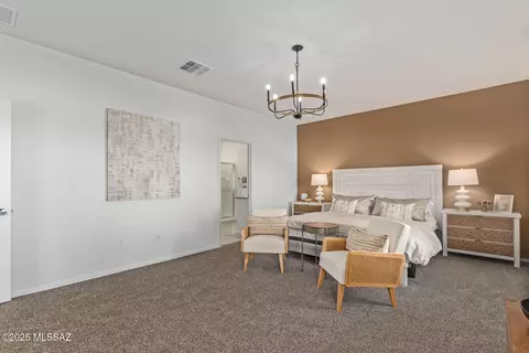 Bedroom - 1145 S Nedra Pl, Vail, AZ 85641 photo 2 of 12
