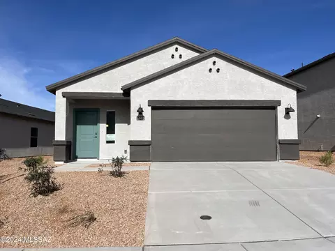 6200 E Campolina Trl, Tucson, AZ 85756