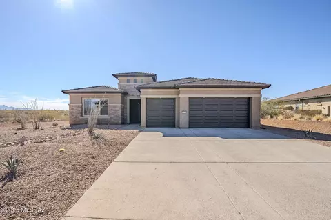 1256 E Madera Estates Ln, Sahuarita, AZ 85629