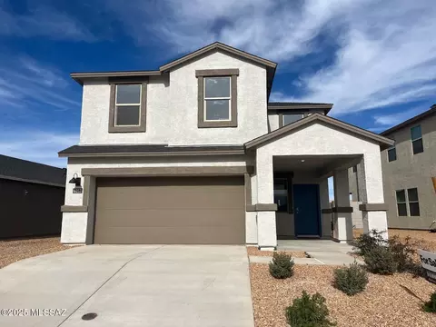 6199 E Campolina Trl, Tucson, AZ 85756