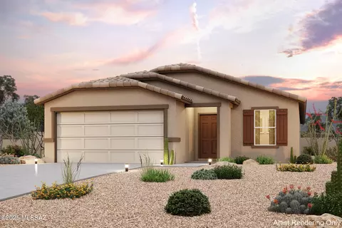 1416 W Kartchner Trl, Benson, AZ 85602