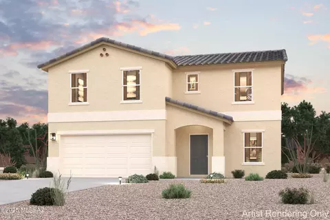 781 W Calle Taja, Sahuarita, AZ 85629
