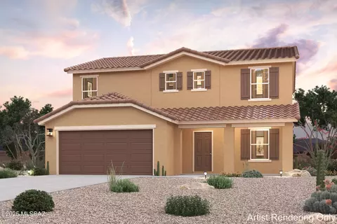 777 W Calle Taja, Sahuarita, AZ 85629