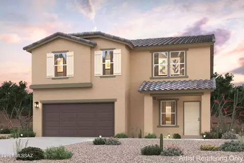 17100 S Vuelta Las Hebras, Sahuarita, AZ 85629