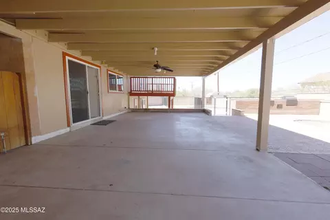 Exterior - 8251 E 3rd Pl, Tucson, AZ 85710 photo 3 of 5