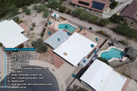 View/Area - 8251 E 3rd Pl, Tucson, AZ 85710 photo 2 of 3
