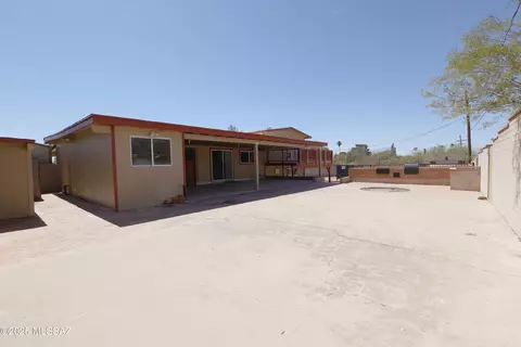 Exterior - 8251 E 3rd Pl, Tucson, AZ 85710 photo 2 of 5