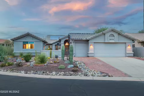 65778 E Mesa Ridge Ct, Tucson, AZ 85739